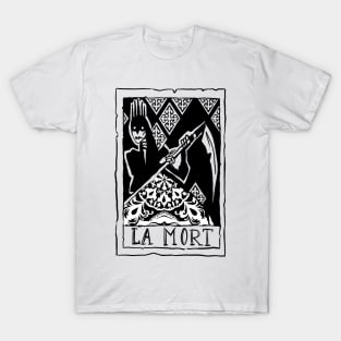 Death Tarot II T-Shirt